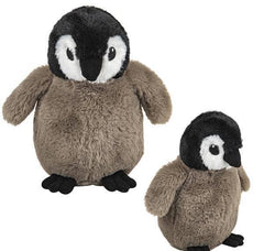 7.5" EARTH SAFE BUDDIES PENGUIN LLB Plush Toys