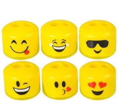 1.5" EMOTICON SHARPENER LLB kids toys