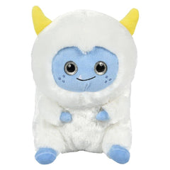 10" Belly Buddy Yeti Plush Toy Christmas