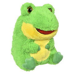 10" BELLY BUDDY FROG LLB Plush Toys