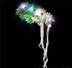 LIGHT-UP FLOWER HALO LLB Light-up Toys