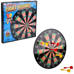 12" Magnetic Dart Board LLB kids toys