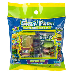 Snax Pack Toy & Gummi Candy Surprise 12ct