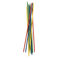 Wooden Pick Up Sticks 9.5" - LLB Toys