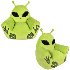 20" Alien Chair Plush - LLB Toys