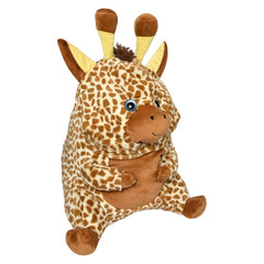 23" BELLY BUDDY GIRAFFE (SS) LLB Plush Toys