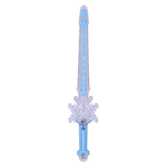 22.75" Light-Up Snowflake Sword LLB Light-up Toys Christmas