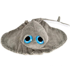 13" BIG EYED STINGRAY plush LLB Plush Toys