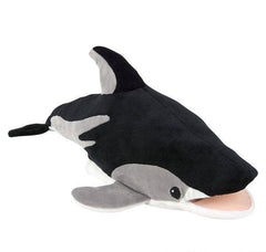 15" OCEAN SAFE PACIFIC DOLPHIN PUPPET LLB Plush Toys