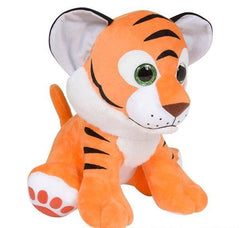 16"JUNGLE CAT ASSORTMENT LLB Plush Toys