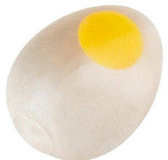 2.5" STICKY SPLAT EGG LLB kids toys