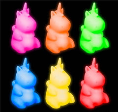 5" UNICORN LED LIGHT LLB kids toys