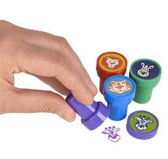 1.4" ZOO ANIMAL STAMPER LLB kids toys