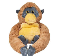 33.5" ORANGUTAN  LLB Plush Toys