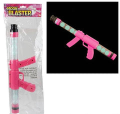 19" GLOW-IN-THE-DARK PINK MOON BLASTER LLB kids toys