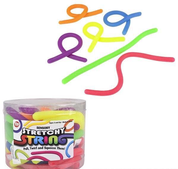 STRETCHY STRING 12