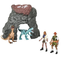 DINOSAUR BASE CAMP LLB kids toys