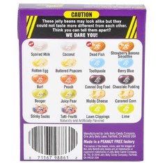 BEANBOOZLED JELLY BEANS 1.06 oz FLIP TOP BOX (k)  kids toys