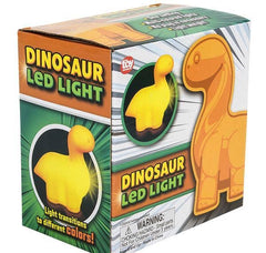 5.5" APATOSAURUS LED LIGHT LLB kids toys