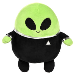 6" Squishy-Ishies Alien LLB Plush Toys