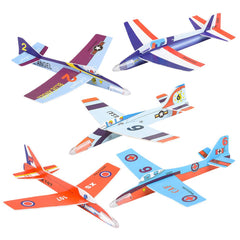 7" FIGHTER GLIDERS LLB kids toys