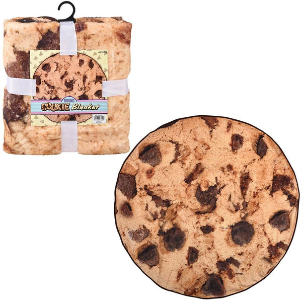 Chocolate Chip Blanket - LLB Toys