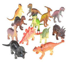 6"-8" DINOSAURS FIGURES LLB kids toys