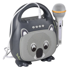 Singimals Kubby The Koala Bluetooth Karaoke - LLB Toys