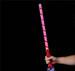 30" CANDY CANE SWORD LLB kids toys Christmas