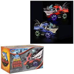 10" Untamed Shark Truck LLB Car Toys