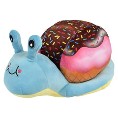 12" Snail Foodies - LLB Plush