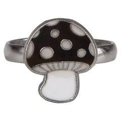 Mushroom Mood Ring  -LLB Toys