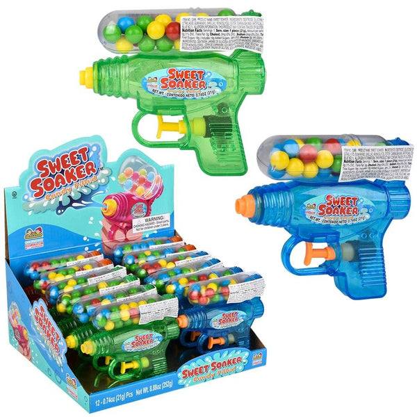 Sweet Soaker Candy Blaster