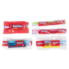 Twizzlers Party Bag Assortment 109ct