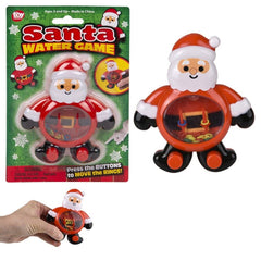 Santa Water Game 4" Christmas