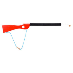 21" WOODEN TOY RIFLE LLB kids toys