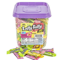 LAFFY TAFFY ASSORTED MINI BARS 145ct LLB kids Toys