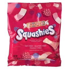 Peg Bag Smarties Squashies- LLB Toys