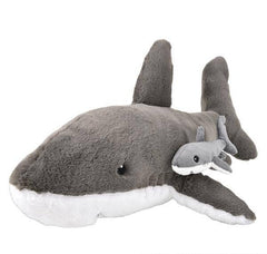 21" ECO BIRTH OF LIFE GREAT WHITE SHARK LLB kids toys