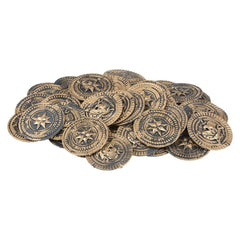 PIRATE COINS LLB Kids Toy