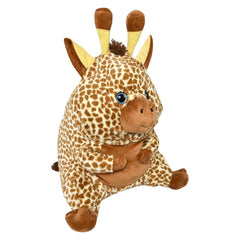 26" BELLY BUDDY GIRAFFE (SS) LLB Plush Toys