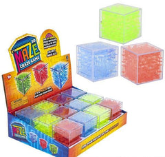 2" PUZZLE CUBE GAME LLB Puzzle