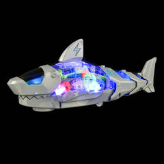 12" Light-Up Gear Shark LLB Light-up Toys