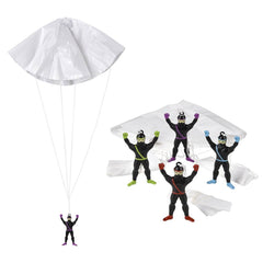 3.25" Ninja Paratrooper #7 LLB kids toys