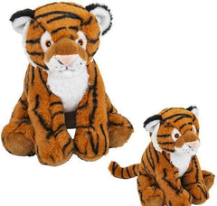 10" EARTH SAFE TIGER LLB Plush Toys