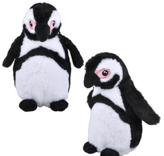 8" OCEAN SAFE PENGUIN LLB Plush Toys