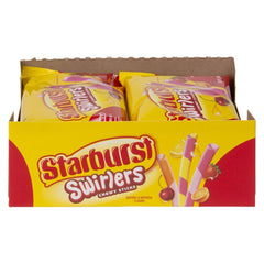 Starburst Swirlers Share Size