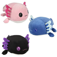 26" Laying Axolotl Plush - LLB Toys