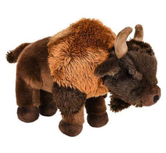 12" HEIRLOOM FLOPPY BISON