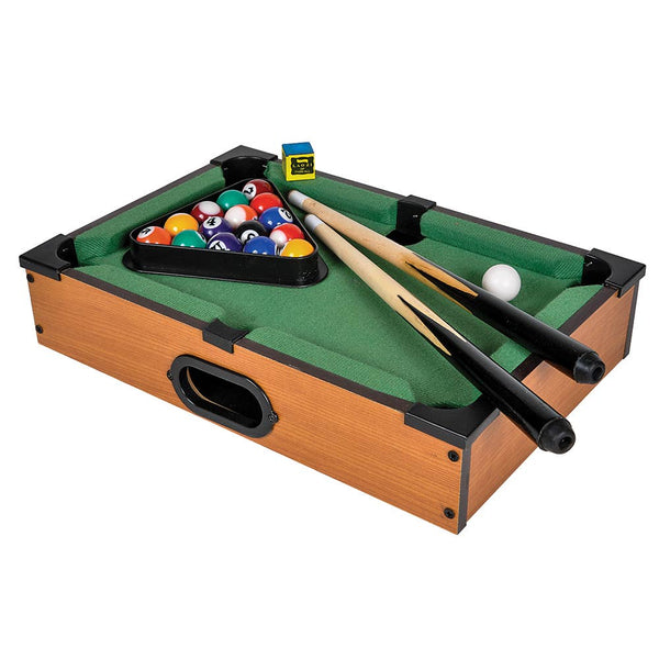 POOL TABLE 13.75